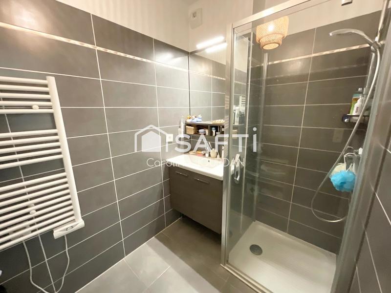 Appartement - 42 m² - 2 pièces