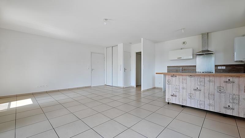 Appartement - 70 m² - 3 pièces