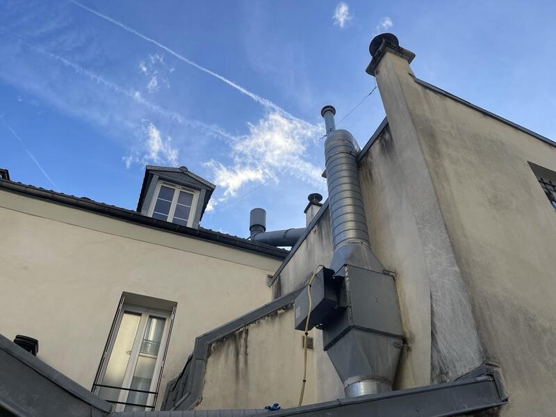 Fonds de commerce - Hôtellerie / Restauration - 150 m²