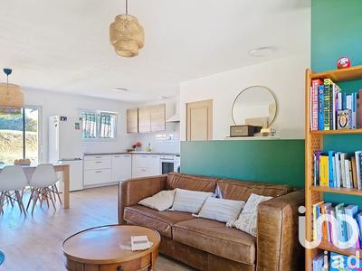 Maison - 72 m² - 4 pièces