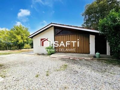 Maison - 116 m² - 4 pièces