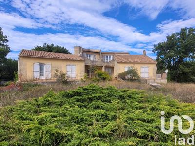 Maison - 200 m² - 7 pièces