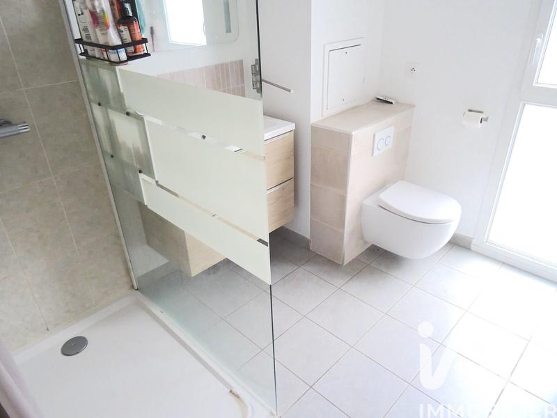 Appartement - 50 m² - 2 pièces