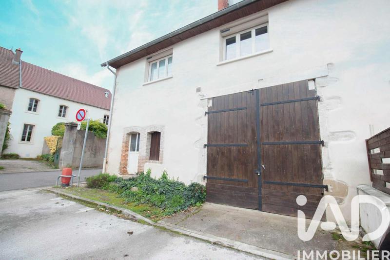 Maison de ville - 168 m² - 6 pièces