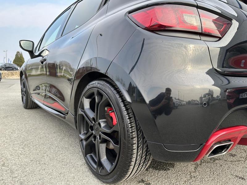 Renault Clio IV 1.6 Turbo 200 Rs Cup Edc