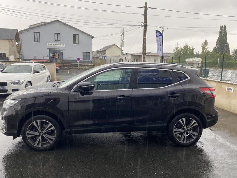 Nissan Qashqai 1.5 dCi 110 Ch Tekna Garantie / Reprise Possible