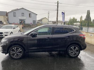 Nissan Qashqai 1.5 dCi 110 Ch Tekna Garantie / Reprise Possible