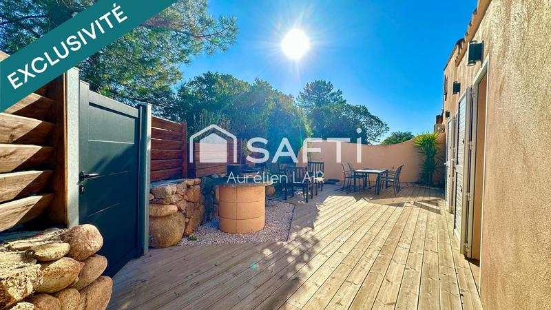 Maison - 64 m² - 3 pièces