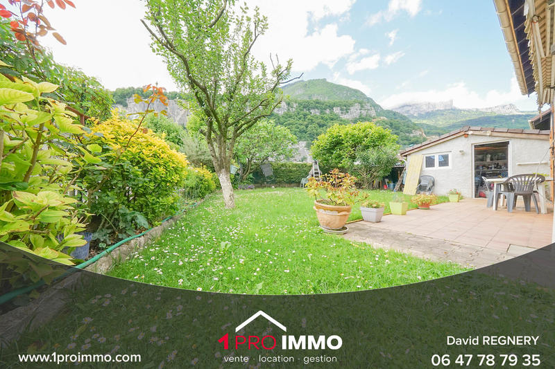 Maison - 119 m² - 5 pièces