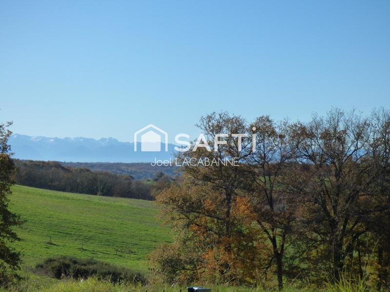 Maison - 200 m² - 6 pièces