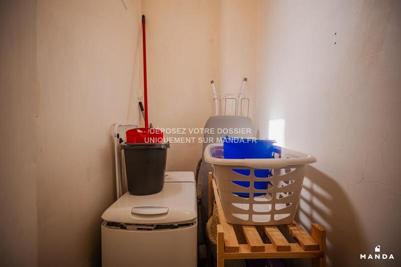 Appartement - 42 m² - 2 pièces