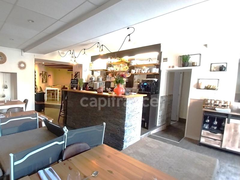 Fonds de commerce - 55 m²