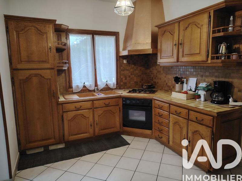 Maison - 115 m² - 5 pièces