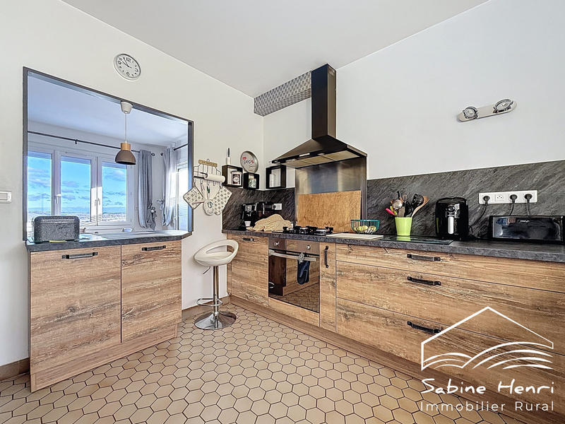 Villa - 70 m² - 3 pièces