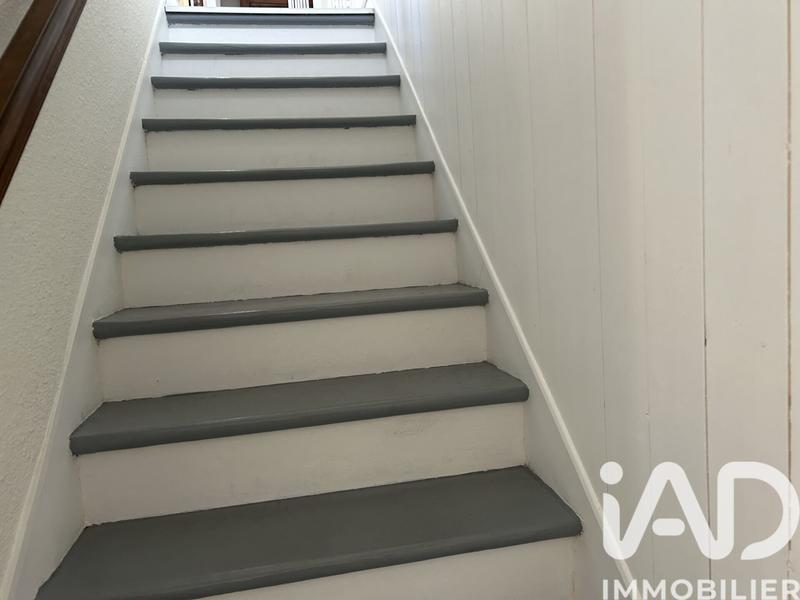 Maison de ville - 57 m² - 3 pièces