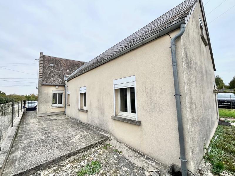 Maison - 110 m² - 6 pièces