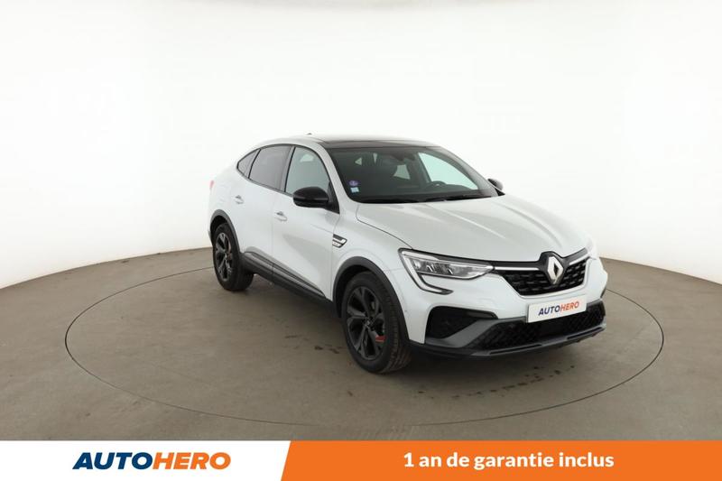 Renault Arkana 1.3 TCe Rs Line Edc 160 ch