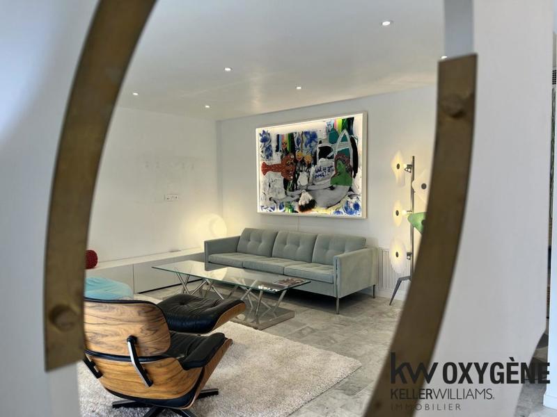 Appartement - 85 m² - 3 pièces