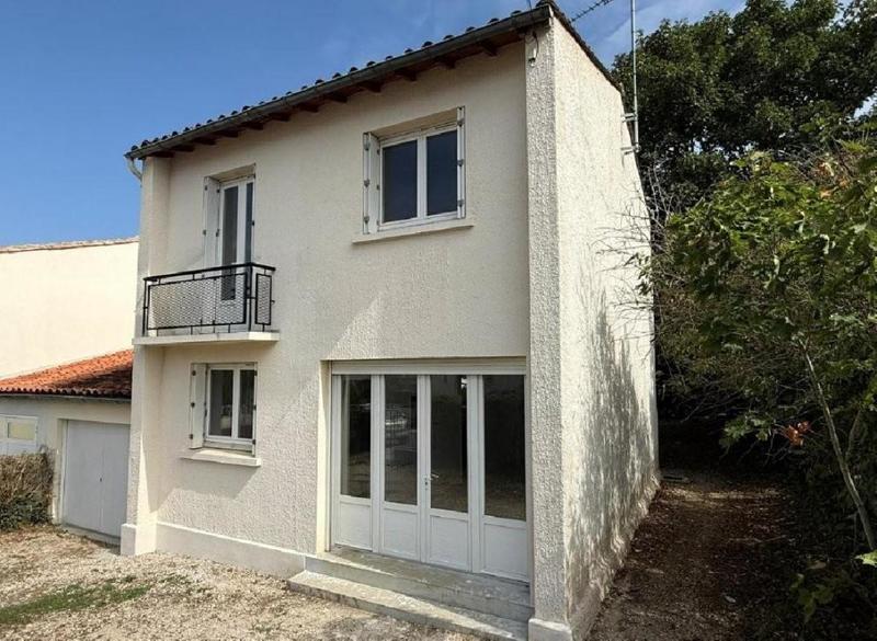 Maison - 78 m² - 5 pièces