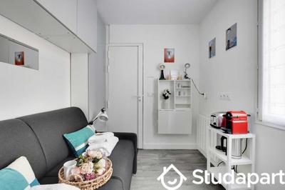 Appartement - 9 m² - 1 pièce