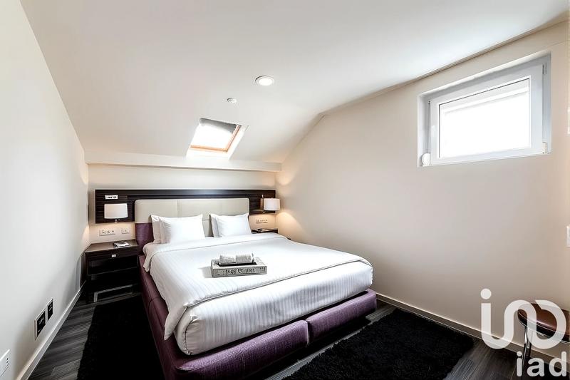 Appartement - 128 m² - 5 pièces