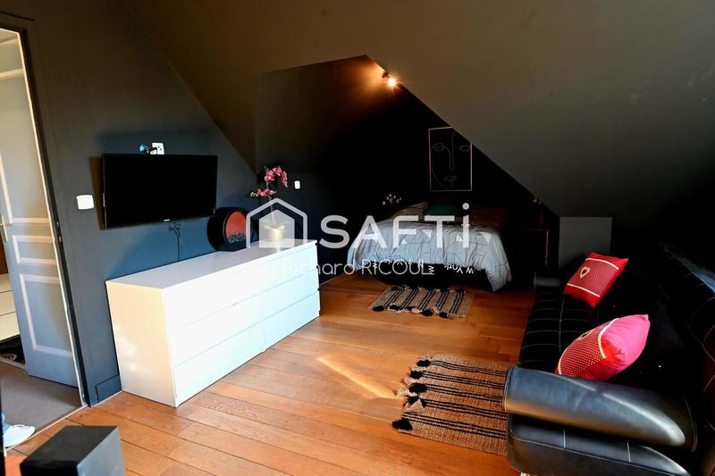 Maison - 127 m² - 5 pièces