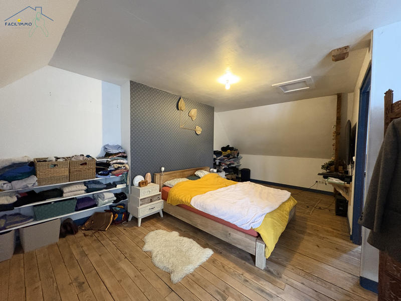 Maison - 191 m² - 10 pièces