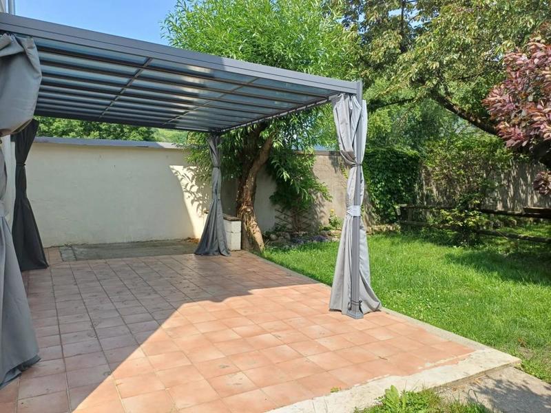Maison - 84 m² - 4 pièces