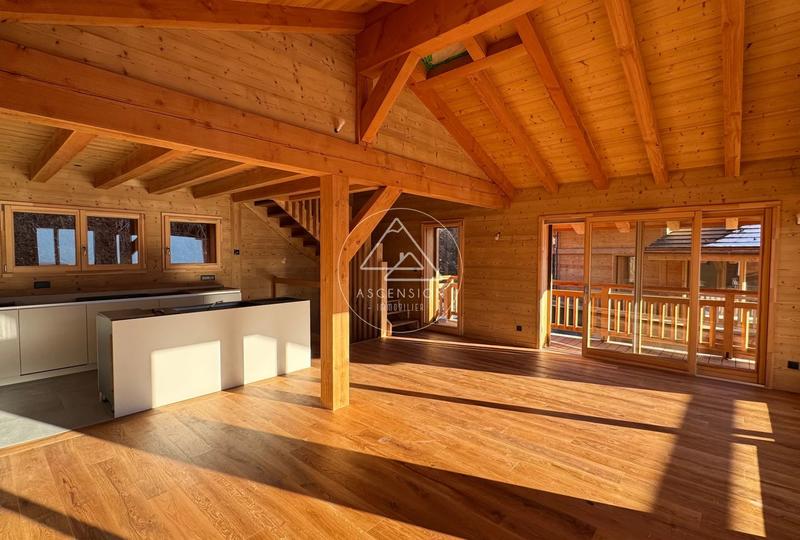 Châlet - 138 m² - 6 pièces