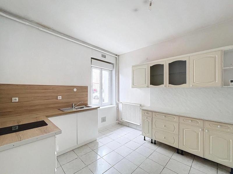 Maison - 100 m² - 4 pièces