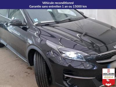 Kia Xceed Hybride Rechargeable 1.6 GDi 141 Dct6 Active