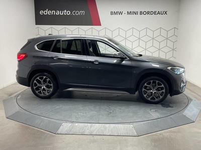 Bmw X1 sDrive 18i 136 ch Dkg7 xLine