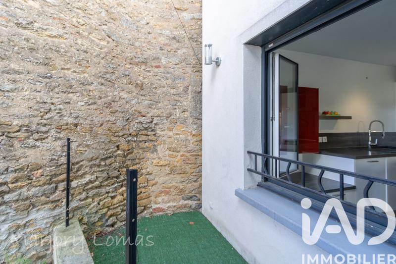 Maison de village - 131 m² - 5 pièces