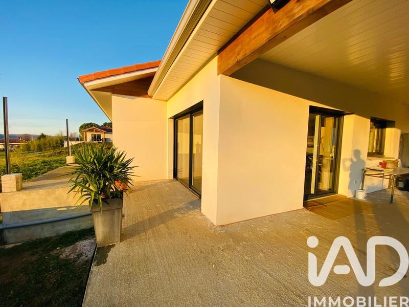 Maison - 135 m² - 4 pièces