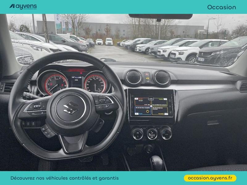 Suzuki Swift 1.2 Dualjet Hybrid 83ch Pack Auto