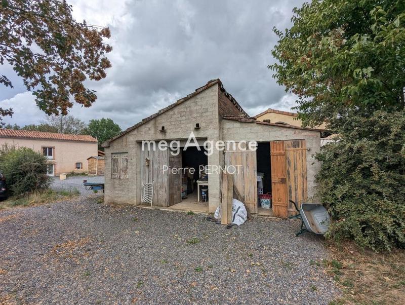 Terrain constructible - 465 m²
