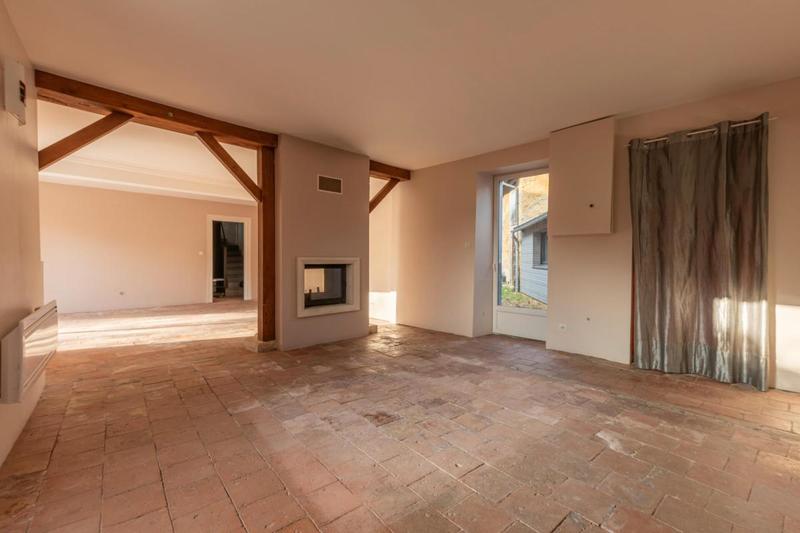 Maison - 132 m² - 6 pièces