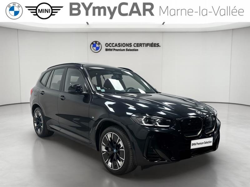 Bmw iX3 G08 Lci m Sport 286 ch Impressive