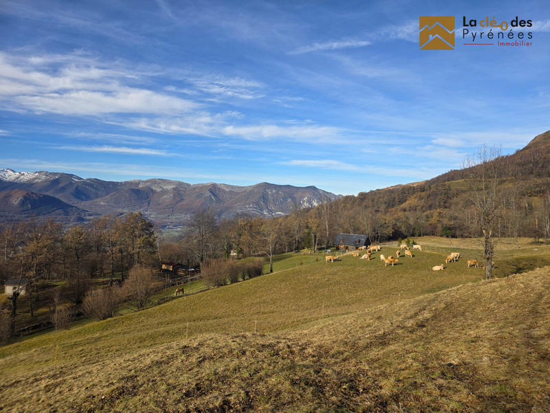 Maison ancienne - 85 m² - 2 pièces