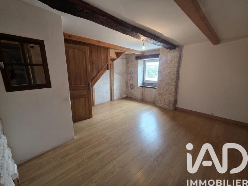 Maison de village - 87 m² - 4 pièces