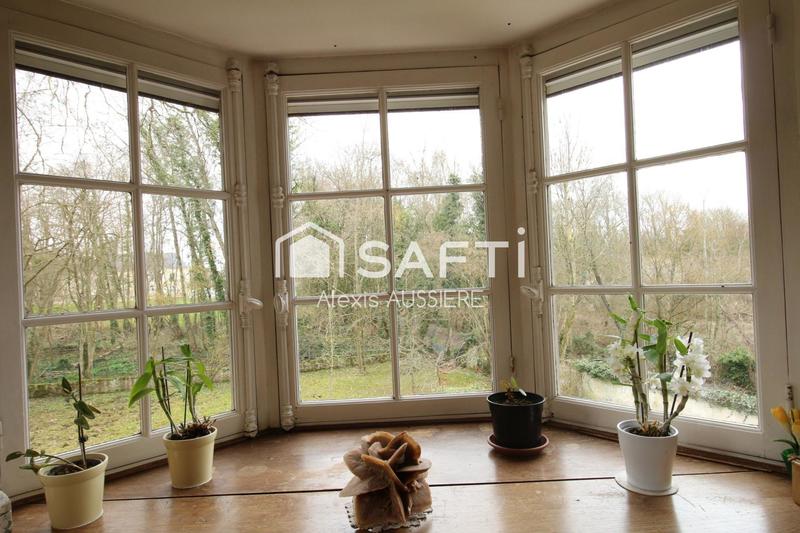 Maison - 412 m² - 11 pièces