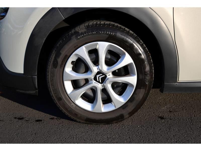 Citroën C3 PureTech 83 ch Bvm5 You