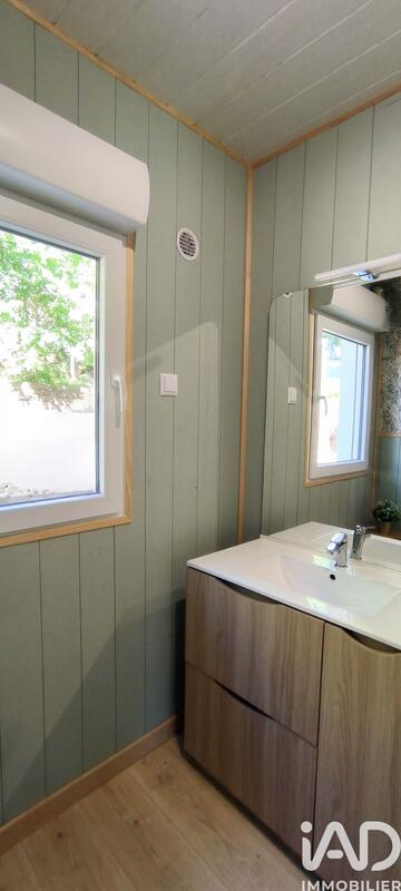 Maison - 134 m² - 7 pièces