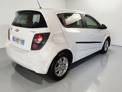 Chevrolet Aveo 1.3 Vcdi 75 Lt 5p