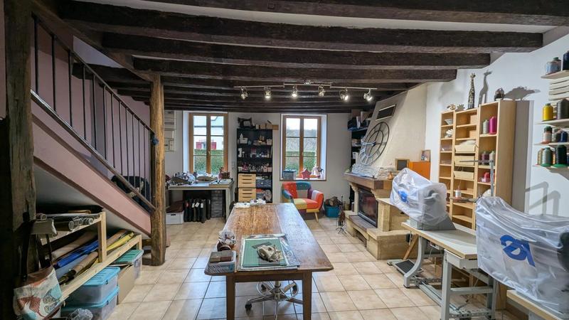 Maison - 66 m² - 3 pièces