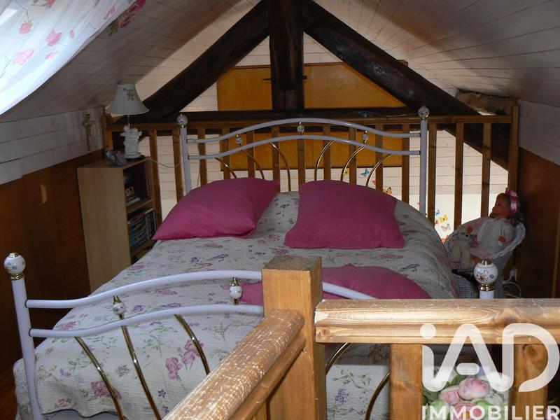 Appartement - 34 m² - 1 pièce