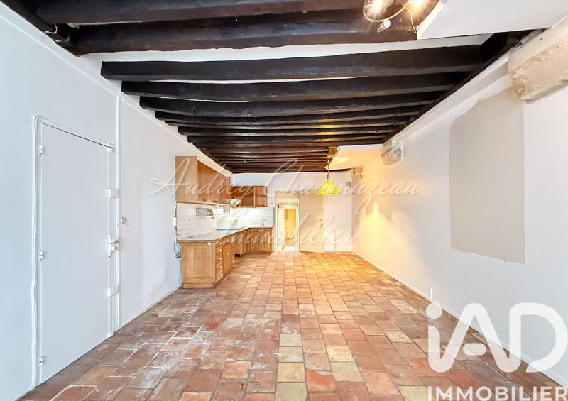 Appartement - 58 m² - 3 pièces