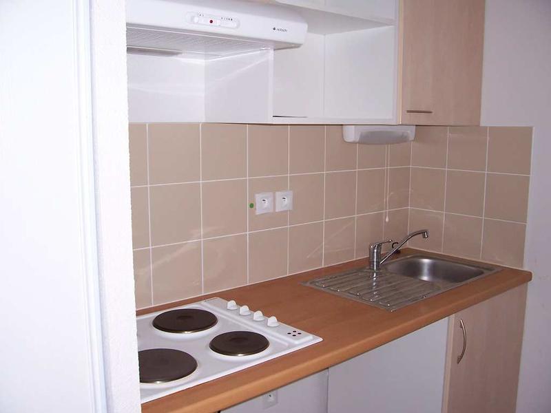 Appartement - 30 m² - 1 pièce