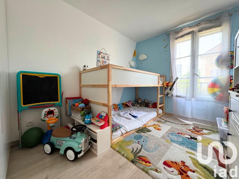 Appartement - 54 m² - 3 pièces