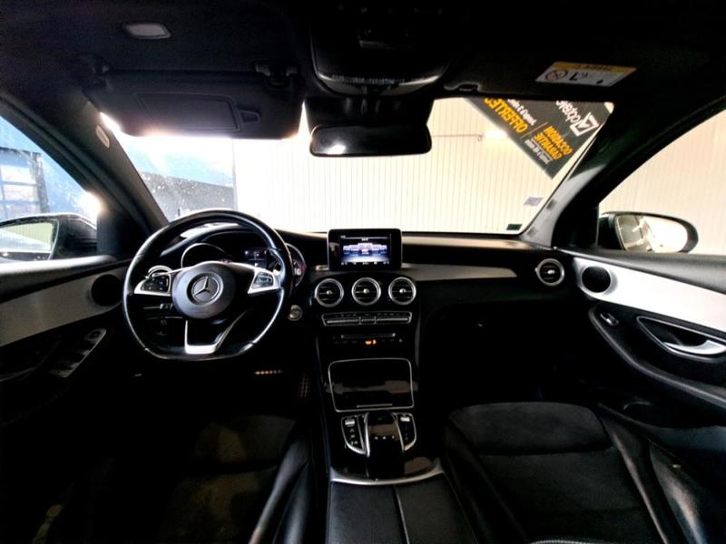 Mercedes Glc Coupé 250 d 9g-tronic 4matic sportline